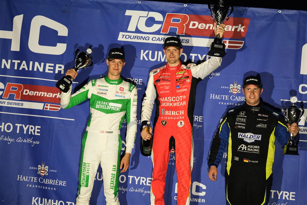 (Foto: TCR Denmark)